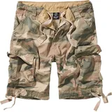 Brandit Textil Urban Legend Kurze Hose Light Woodland 6XL