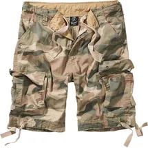 Brandit Textil Urban Legend Kurze Hose Light Woodland 6XL