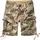 Brandit Textil Urban Legend Kurze Hose Light Woodland 6XL