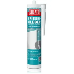 Lugato Spiegelkleber Transparent Kleber Klebstoff Spiegel 310 g