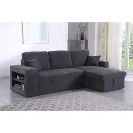 habitat garten ECKSOFA axel Grau