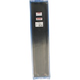 FASTECH® T01-107-500 Klettband zum Aufkleben Hotmelt Haftteil (L x B) 500mm x 100mm Schwarz 1St.