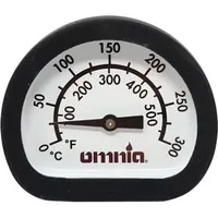 OMNIA Thermometer Omnia schwarz