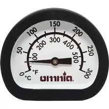 OMNIA Thermometer Omnia schwarz