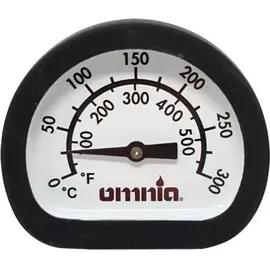 OMNIA Thermometer Omnia schwarz
