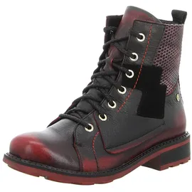 Maciejka Stiefeletten in rot | Gr.: 37