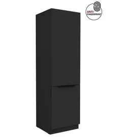 Küchen-Preisbombe Hochschrank ARIA 60 x 0 x 0 cm Schwarz
