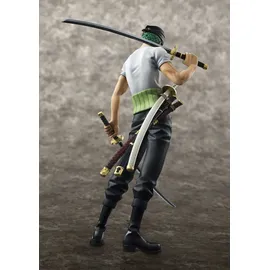 Megahouse One Piece Excellent Model P.O.P NEO-DX Roronoa Zoro 10th Limited Figur 23 cm