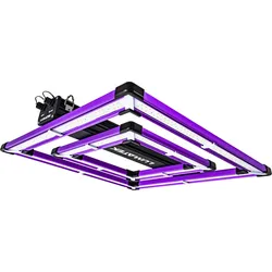 HOT Deal - Lumatek LED Growlampe ATS200W PRO inkl. Dimmer