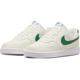 Nike Court Vision Low Next Nature Damen sail/malachite/white 38