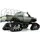 AMEWI Crawler AMXRock RCX10BTS Scale Pick-Up RTR grau 22463