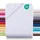 Carpe Sonno Spannbettlaken Jersey 180 x 200 cm weiß
