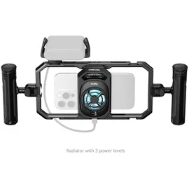SmallRig All-in-One Thermal Live Streaming & Filming Handheld Phone Cage Kit