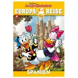 Egmont Ehapa Media Lustiges Taschenbuch Europareise 04