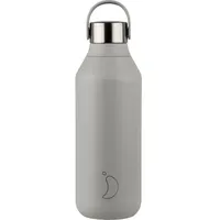 Chilly's Chillys Trinkflasche Series 2 Granite Grey 500ml
