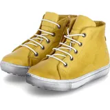 Andrea Conti Stiefelette Gelb 29