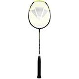 Carlton Badmintonschläger Powerblade Superlite 2.0, Schwarz Gelb