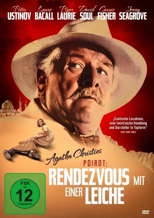 Poirot: Rendezvous Mit Einer Leiche (DVD)