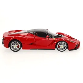 BBURAGO 15626001 - LaFerrari rot 1:24