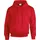 Hoodie rot XL