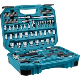 Makita Handwerkzeug-Set 76-tlg. grün