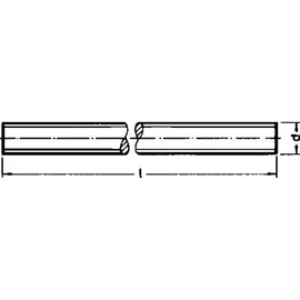 E-NORMpro Gewindestange M16 x 3000 mm