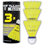 Torro Talbot torro Badmintonball, Tech 350, medium, gelb/blau