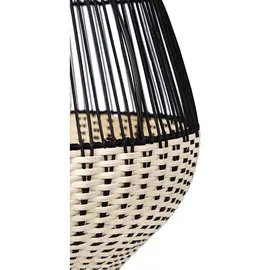 Nowa 1-flg. 40 cm schwarz