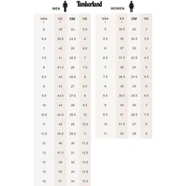 Timberland Woodhull Chelsea Basic Stiefel, Black Full Grain, 44
