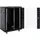 vidaXL 15HE Netzwerkschrank mit Schwenkfüßen 19" IP20 60x45x86 cm