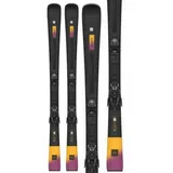 Salomon Damen Ski E S/MAX F8 XT W Skiset 2024 160 cm