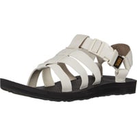 Teva Original Dorado Sandalen, Elfenbein (Birch/Black Bhbc), 38 EU