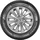 Continental ContiEcoContact 5 205/50 R17 93V