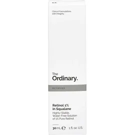 The Ordinary Retinol 1% in Squalane Gesichtsserum 30 ml