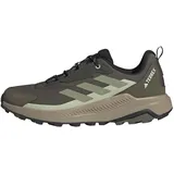 adidas Terrex Anylander Rain.Rdy Hiking Shoes, Shadow Olive/Tent Green/Halo Green, 45 1/3 EU