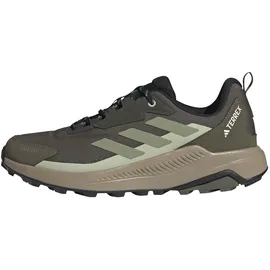 adidas Terrex Anylander Rain.Rdy Hiking Shoes, Shadow Olive/Tent Green/Halo Green, 45 1/3 EU