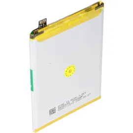 AccuCell Akku passend für OPPO A18, Li-Polymer, 3,87V, 4890mAh, 18,9Wh, ohne Werkzeug