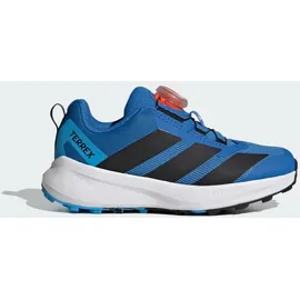 adidas Terrex Agravic BOA Kinder Semi Impact Orange / Ray Blue / Core Black 40