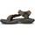 Teva Terra Fi Lite Leather Herren brown 42