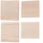 BGS Do it yourself Holzkeile-Satz 86678, 4-tlg.