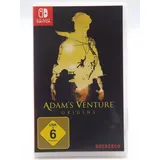 Adam's Venture: Origins