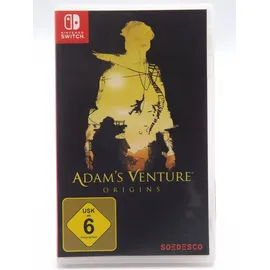Adam's Venture: Origins