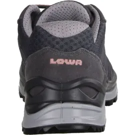 Lowa Innox Pro GTX Lo Damen anthrazit/rose 38