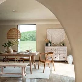 Atmosphera - Esstisch Aeris - Akazienholz créateur d'intérieur