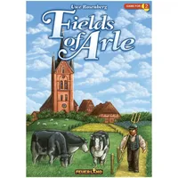 Feuerland Spiele Z-Man Games ZMG71490 - Fields of Arle,