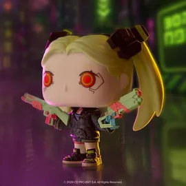 Funko Cyberpunk: Edgerunners - Rebecca 9 cm