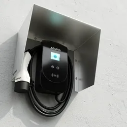 ABSINA - Wetterschutz-Dach für Wallbox