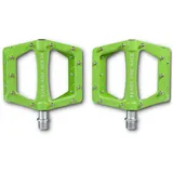 Cube Rfr Flat Race Pedale Green