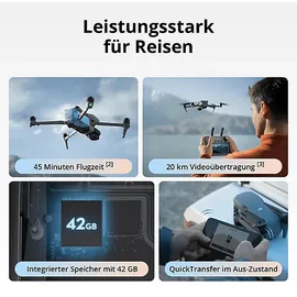 DJI Air 3S Fly More Combo (RC2)
