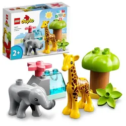 LEGO® DUPLO® - 10971 - Wilde Tiere Afrikas